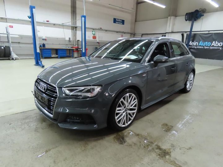 AUDI A3 SPORTBACK 2018 wauzzz8v7ja059590