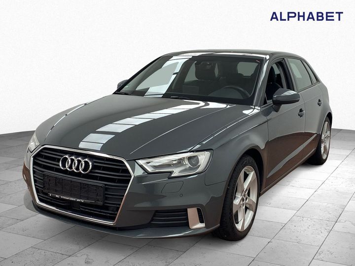 AUDI A3 2.0 TDI SPORTBACK 2018 wauzzz8v7ja060979