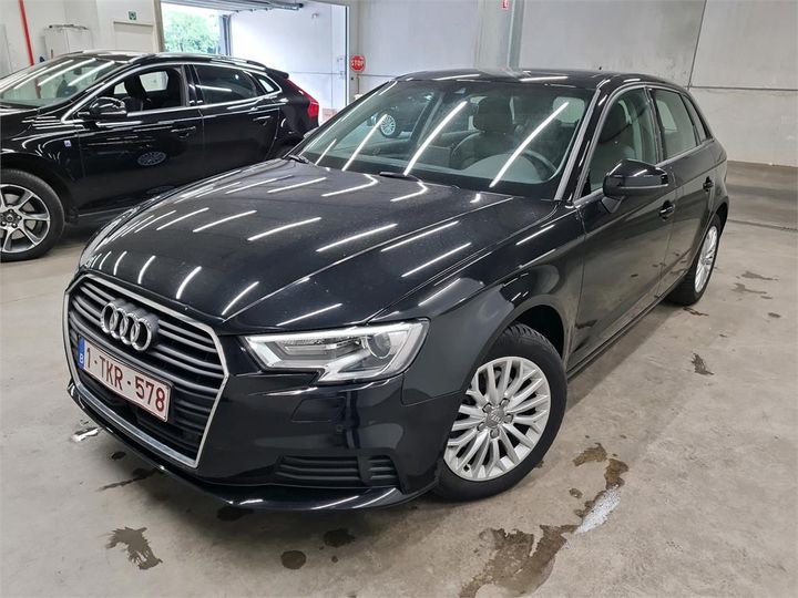 AUDI A3 SPORTBACK 2017 wauzzz8v7ja061341