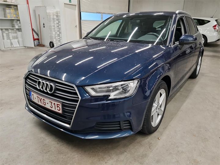 AUDI A3 SPORTBACK 2017 wauzzz8v7ja063686