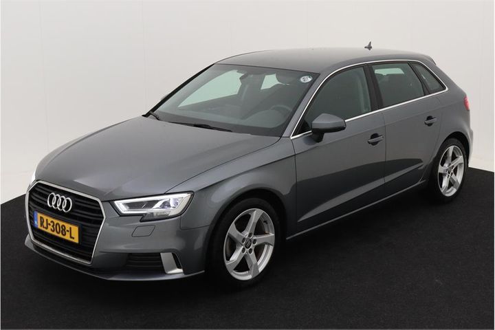 AUDI A3 SPORTBACK 2018 wauzzz8v7ja064627