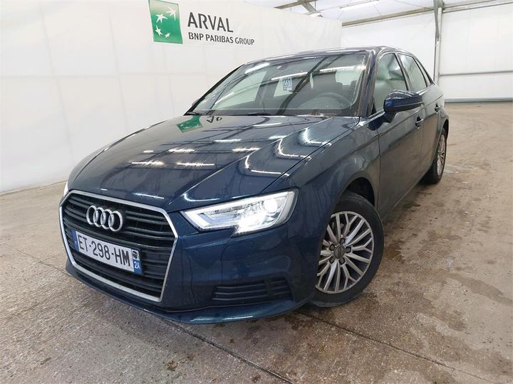 AUDI A3 SPORTBACK 2018 wauzzz8v7ja064918