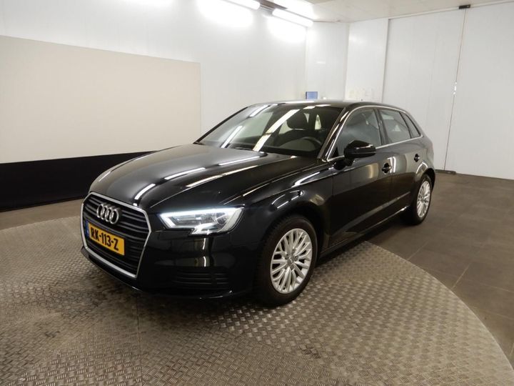 AUDI A3 SPORTBACK 2018 wauzzz8v7ja064966