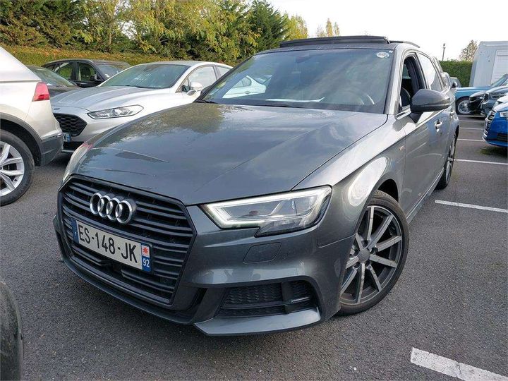 AUDI A3 SPORTBACK 2017 wauzzz8v7ja065034