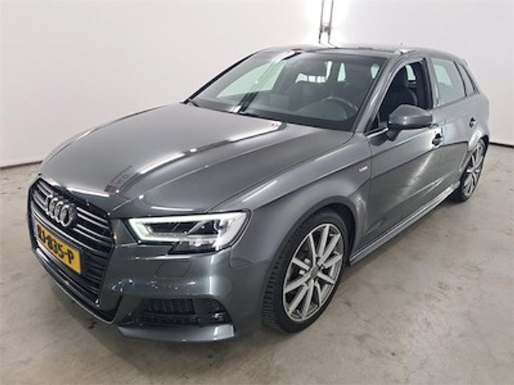 AUDI A3 SPORTBACK 2018 wauzzz8v7ja067754