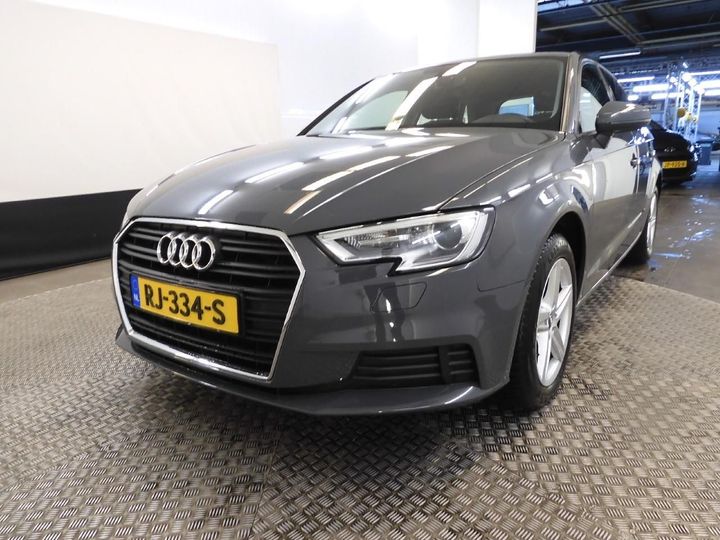 AUDI A3 SPORTBACK 2017 wauzzz8v7ja068208