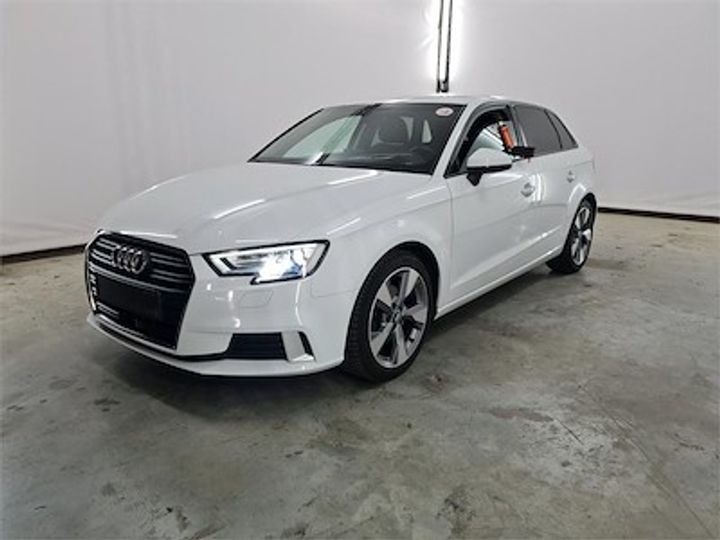 AUDI A3 SPORTBACK DIESEL - 2017 2018 wauzzz8v7ja070654