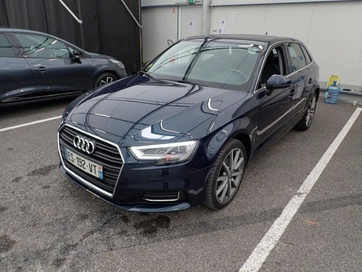 AUDI A3 SPORTBACK 2017 wauzzz8v7ja071142