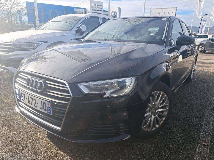 AUDI A3 SPORTBACK 2018 wauzzz8v7ja072307