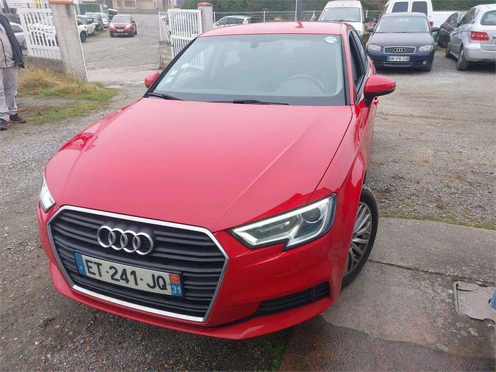 AUDI A3 SPORTBACK 2018 wauzzz8v7ja073649