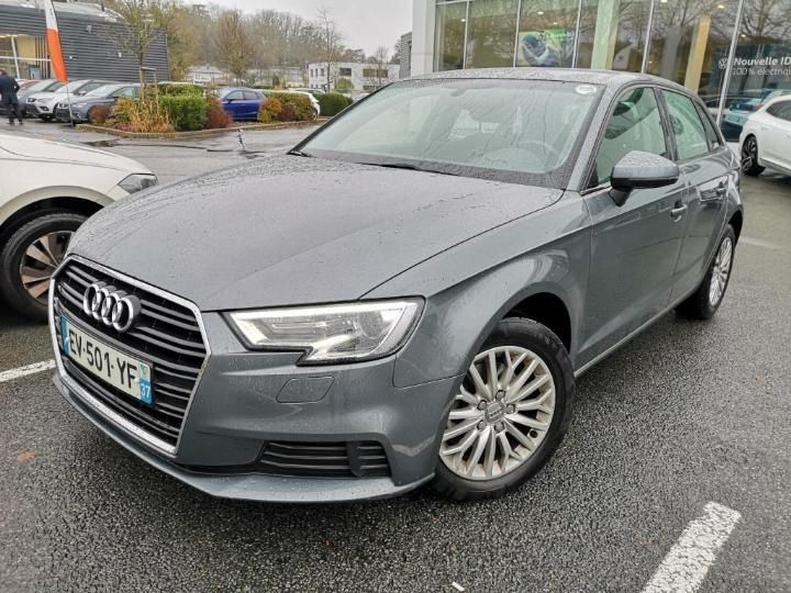 AUDI A3 SPORTBACK 2018 wauzzz8v7ja080102