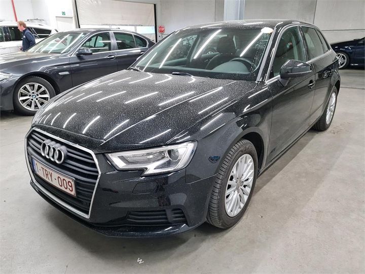 AUDI A3 SPORTBACK 2018 wauzzz8v7ja082884