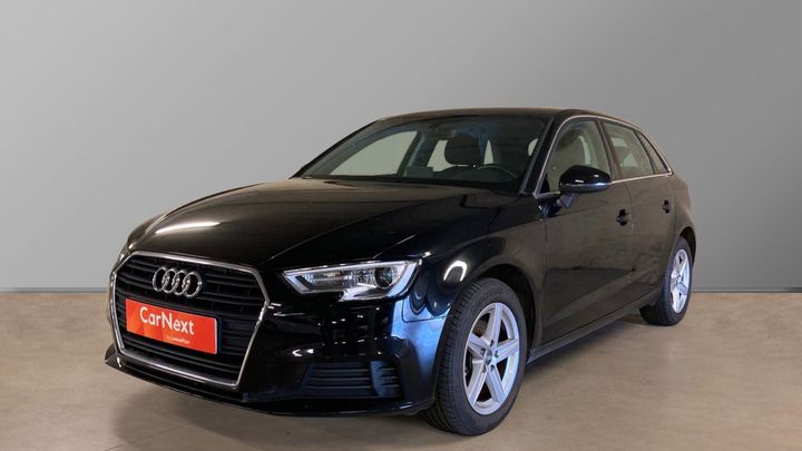 AUDI A3 SPORTBACK 2018 wauzzz8v7ja090743