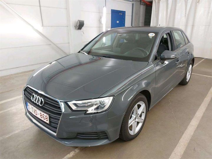 AUDI A3 SPORTBACK 2018 wauzzz8v7ja092962