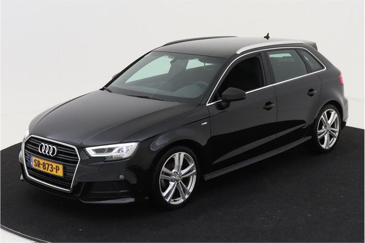 AUDI A3 SPORTBACK 2018 wauzzz8v7ja096414