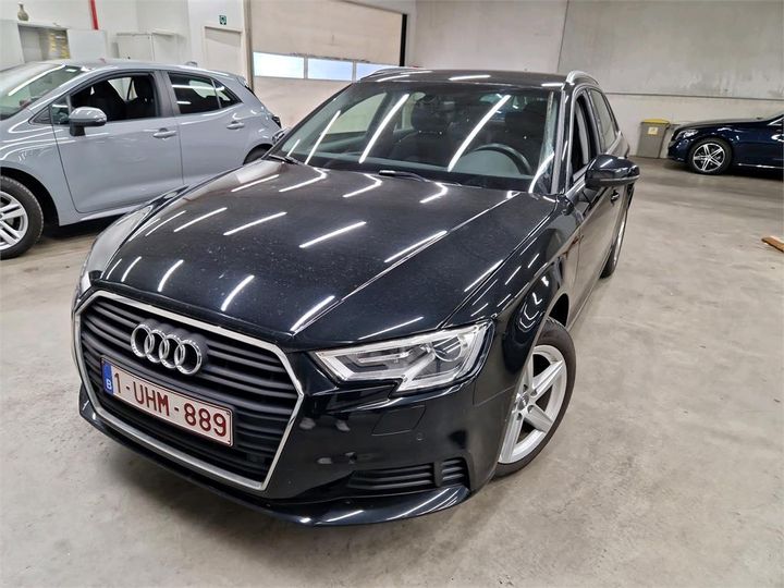 AUDI A3 SPORTBACK 2018 wauzzz8v7ja103281