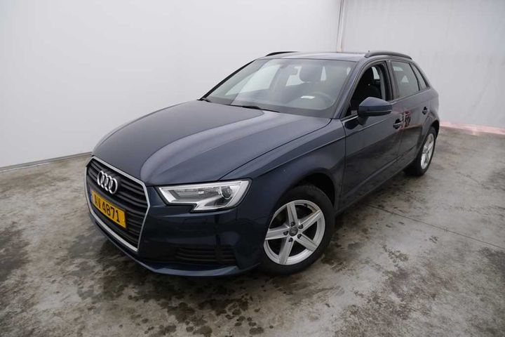 AUDI A3 SB FL&#3916 2018 wauzzz8v7ja121795