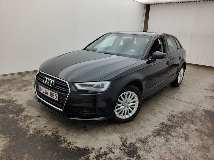 AUDI A3 SPORTBACK FL&#3916 2018 wauzzz8v7ja123398