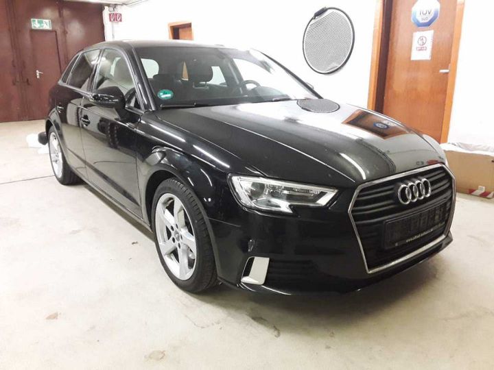 AUDI A3 2.0 TDI 2018 wauzzz8v7ja138497