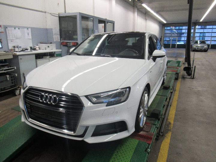 AUDI A3 SPORTBACK (8VF)(04.2016-&GT) 2018 wauzzz8v7ja143229