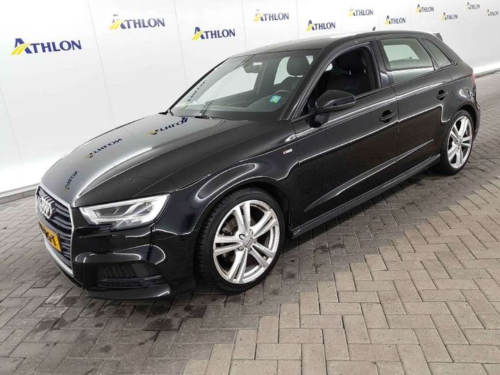 AUDI A3 SPORTBACK 2018 wauzzz8v7ja146163