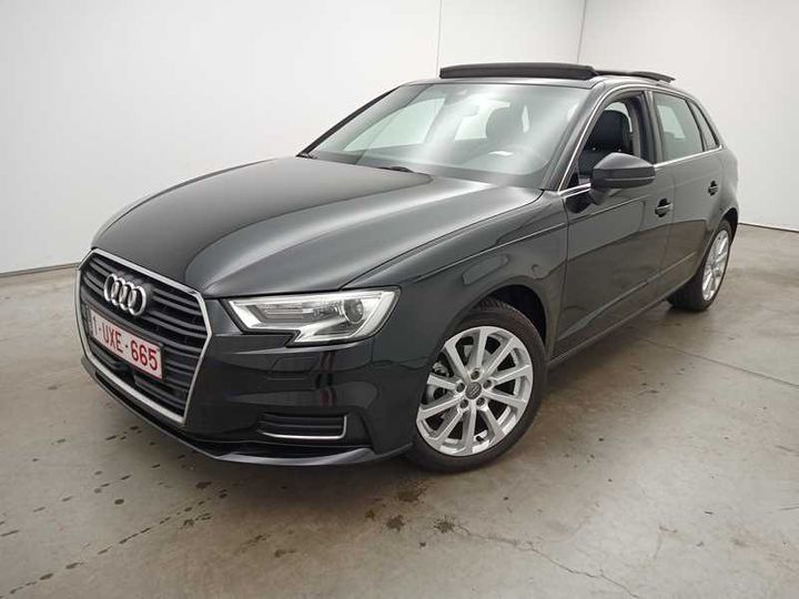 AUDI A3 SPORTBACK FL&#3916 2018 wauzzz8v7ja148978