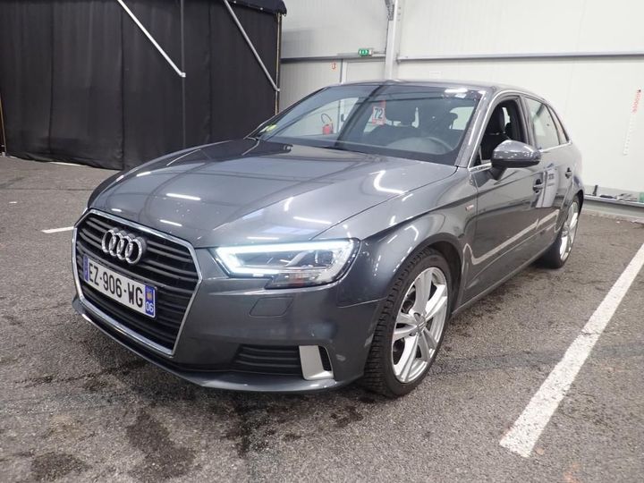 AUDI A3 SPORTBACK 2018 wauzzz8v7ja149323