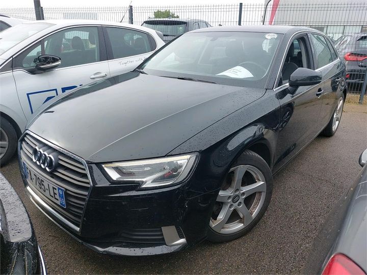 AUDI A3 SPORTBACK 2018 wauzzz8v7ja152643