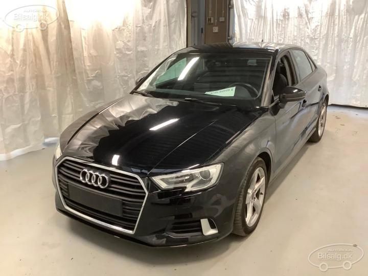 AUDI A3 SALOON 2018 wauzzz8v7k1014120