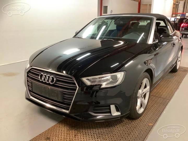 AUDI A3 CABRIOLET 2019 wauzzz8v7k1018328