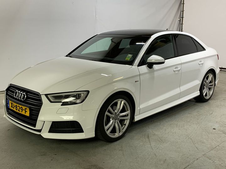 AUDI A3 LIMOUSINE 2019 wauzzz8v7k1018510