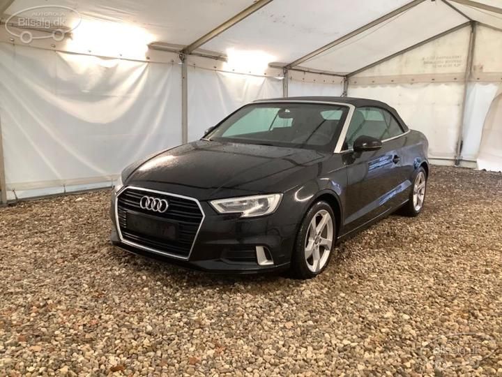 AUDI A3 CABRIOLET 2019 wauzzz8v7k1023335