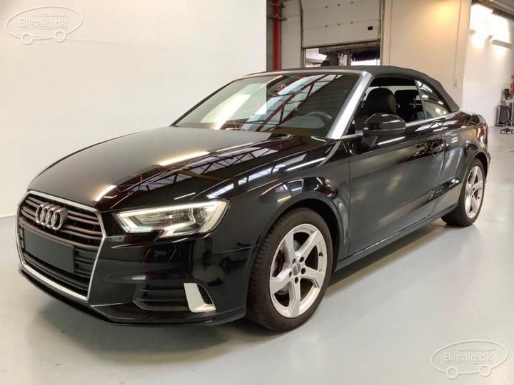 AUDI A3 CABRIOLET 2019 wauzzz8v7k1030771