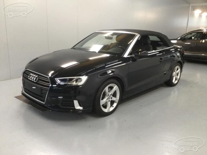 AUDI A3 CABRIOLET 2019 wauzzz8v7k1030804