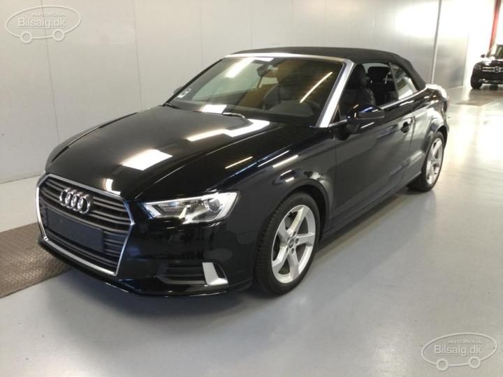 AUDI A3 CABRIOLET 2019 wauzzz8v7k1033041