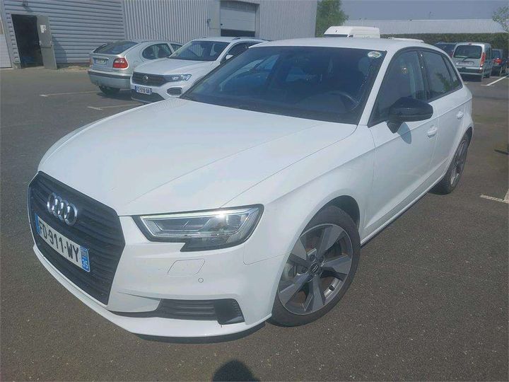 AUDI A3 SPORTBACK 2019 wauzzz8v7ka008169