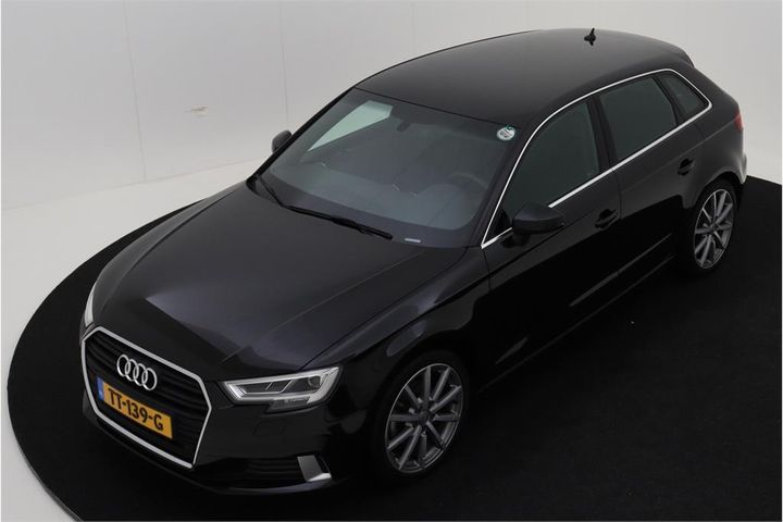 AUDI A3 SPORTBACK 2018 wauzzz8v7ka015915