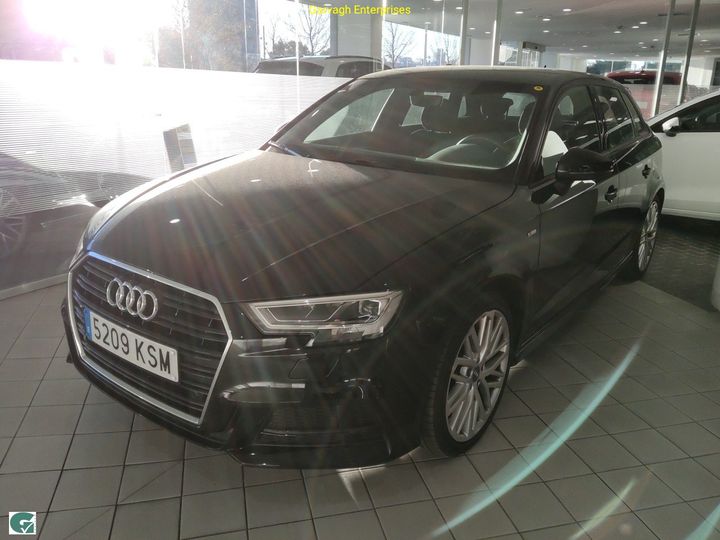 AUDI A3 2018 wauzzz8v7ka018555