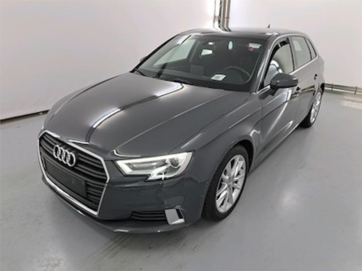 AUDI A3 SPORTBACK DIESEL - 2017 2018 wauzzz8v7ka025148