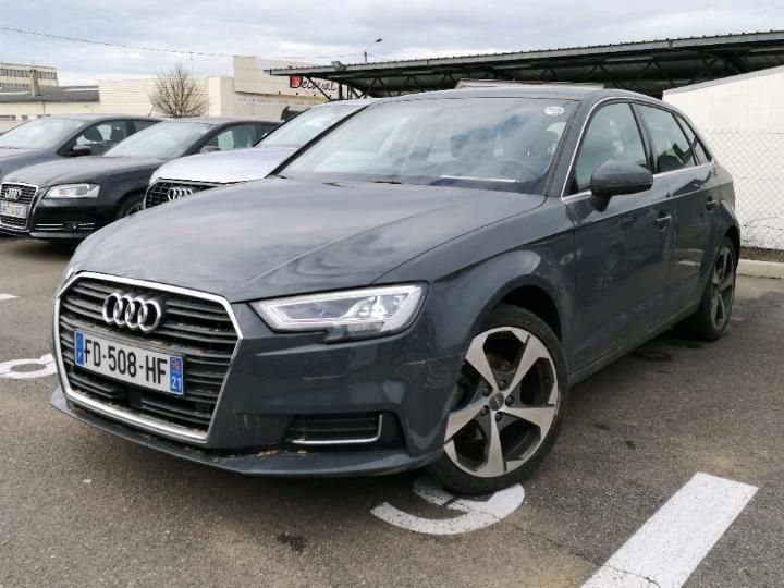 AUDI A3 SPORTBACK 2019 wauzzz8v7ka026042