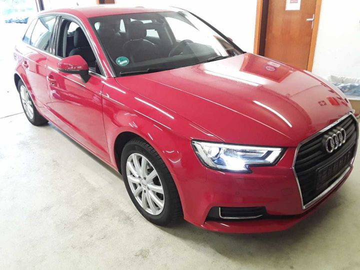 AUDI A3 SPORTBACK 1.5 TFSI 2018 wauzzz8v7ka032570