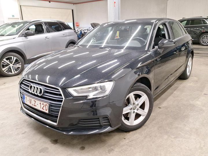 AUDI A3 SPORTBACK 2018 wauzzz8v7ka051426