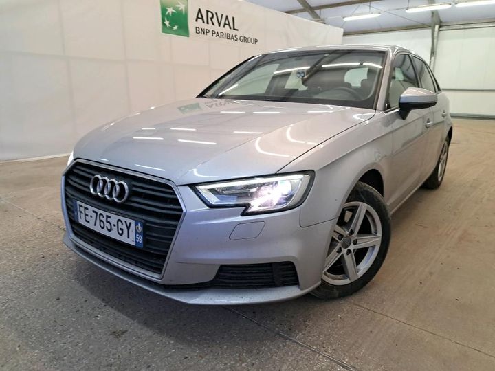 AUDI A3 SPORTBACK 2019 wauzzz8v7ka052348