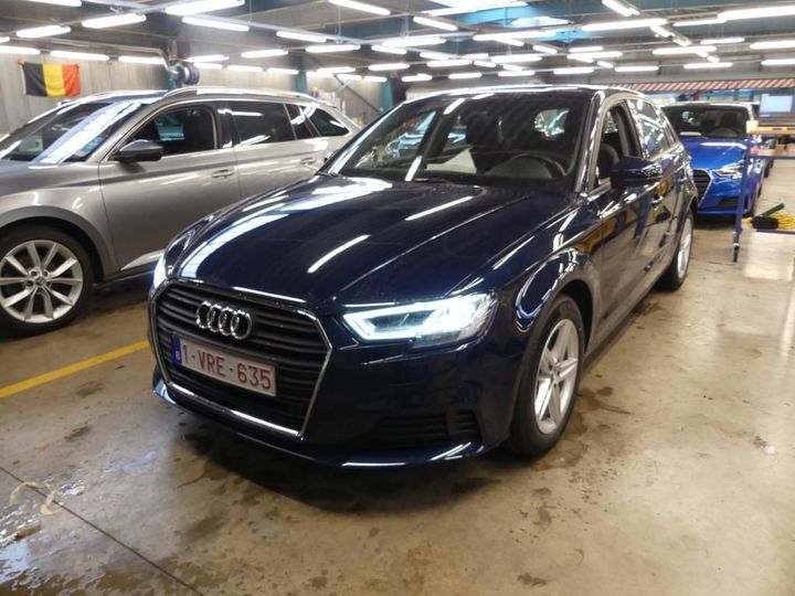 AUDI A3 SPORTBACK 2019 wauzzz8v7ka056402