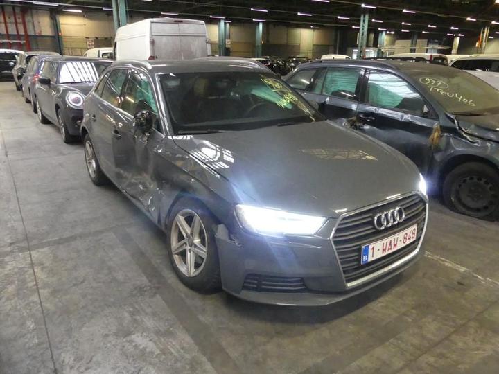 AUDI A3 SPORTBACK 2019 wauzzz8v7ka064905