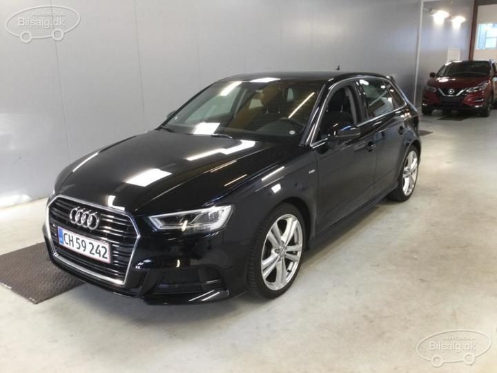 AUDI A3 SPORTBACK 2019 wauzzz8v7ka066640