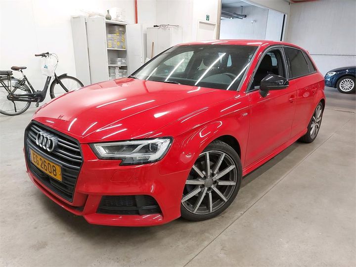 AUDI A3 SPORTBACK 2019 wauzzz8v7ka070946