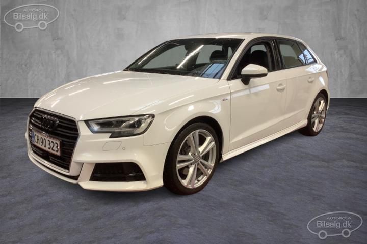 AUDI A3 SPORTBACK 2019 wauzzz8v7ka074947