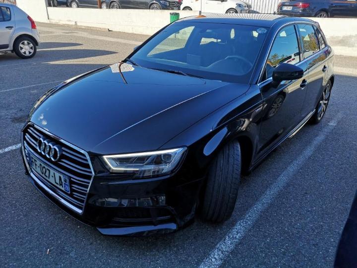 AUDI A3 SPORTBACK 2019 wauzzz8v7ka078514