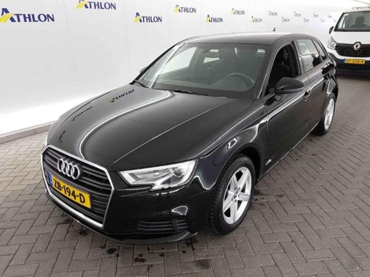 AUDI A3 SPORTBACK 2019 wauzzz8v7ka081509